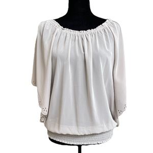 VERO MODA Chiffon Top